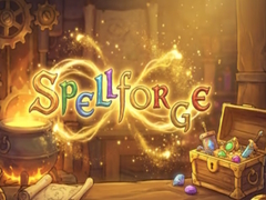 თამაშის Spellforge