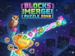 თამაშის Blocks Merge Puzzle 2048
