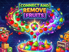 თამაშის Connect and Remove Fruits