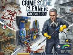 თამაშის Crime Scene Cleaner: Mobile 3D