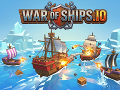 თამაშის War of Ships.io