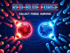 თამაშის Red-Blue Forge