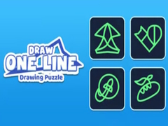 თამაშის Draw One Line Drawing Puzzle