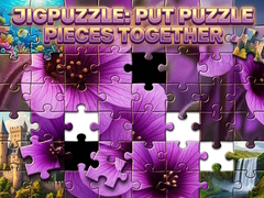 თამაშის JigPuzzle: Put Puzzle Pieces Together