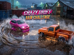 თამაშის Crazy Drift Rain Challenge