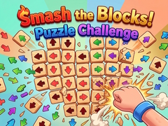 თამაშის Smash the Blocks! Puzzle Challenge