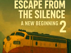 თამაშის Escape From The Silence 2 a new beginning