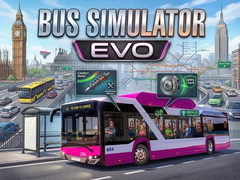 თამაშის Bus Simulator: EVO