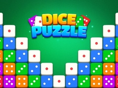 თამაშის Dice Puzzle
