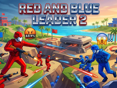 თამაშის Red and Blue Leader 2