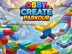 თამაშის Obby Create Parkour