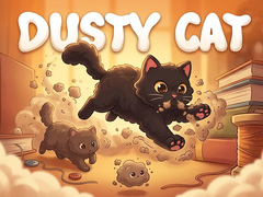 თამაშის Dusty Cat