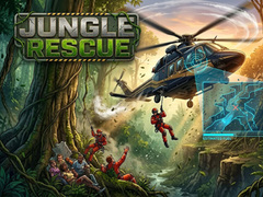 თამაშის Jungle Rescue