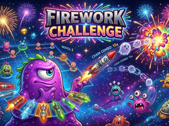თამაშის Firework Challenge