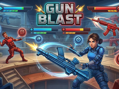 თამაშის Gun Blast