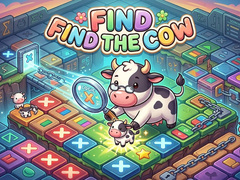 თამაშის Find The Cow