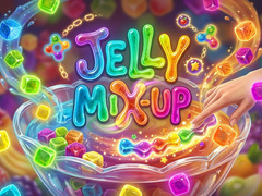 თამაშის Jelly Mix-Up