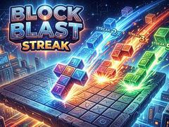თამაშის Block Blast Streak