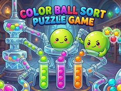 თამაშის Color Ball Sort Puzzle Game