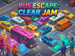 თამაშის Bus Escape: Clear Jam