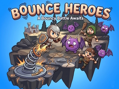 თამაშის Bounce Heroes