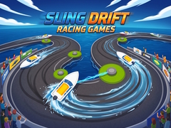 თამაშის Sling Drift Racing Games