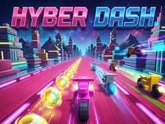 თამაშის Hyber Dash