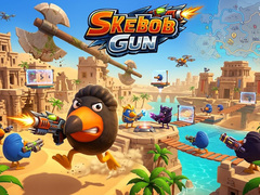 თამაშის Skebob Gun