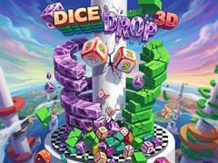 თამაშის Dice Drop 3D