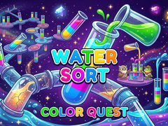 თამაშის Water Sort Color Quest