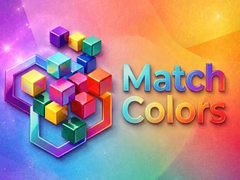 თამაშის Match Colors 