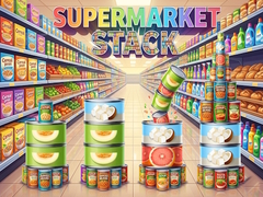 თამაშის Supermarket Stack