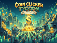 თამაშის Coin Clicker Tycoon