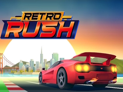 თამაშის Retro Rush