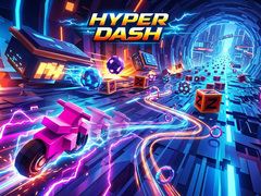 თამაშის Hyper Dash