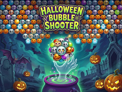 თამაშის Halloween Bubble Shooter