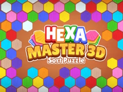 თამაშის Hexa Master 3D Sort Puzzle