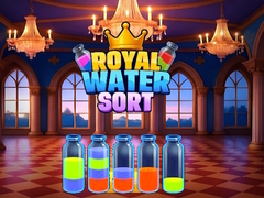 თამაშის Royal Water Sort