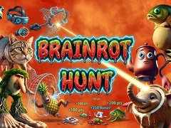 თამაშის Brainrot Hunt