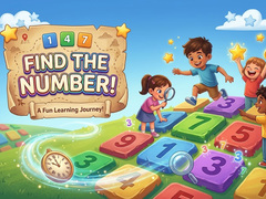 თამაშის Number Game - Find The Number