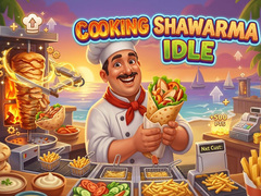 თამაშის Cooking Shawarma Idle