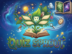 თამაშის Quiz Sprout