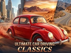 თამაშის Ultimate Car Driving Classics