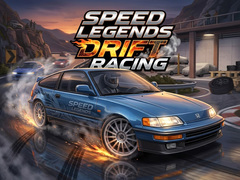 თამაშის Speed Legends Drift Racing