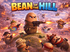 თამაშის Bean of the Hill