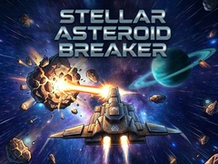 თამაშის Stellar Asteroid Breaker