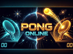 თამაშის Pong Online 