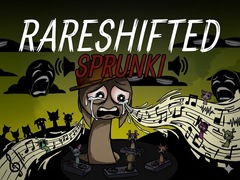 თამაშის Sprunki Rareshifted