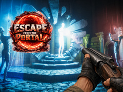 თამაშის Escape from the Portal