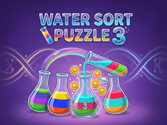 თამაშის Water Sort Puzzle 3